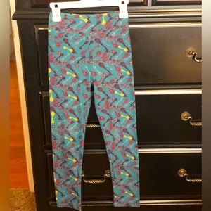 Girls LuLaRoe Leggings